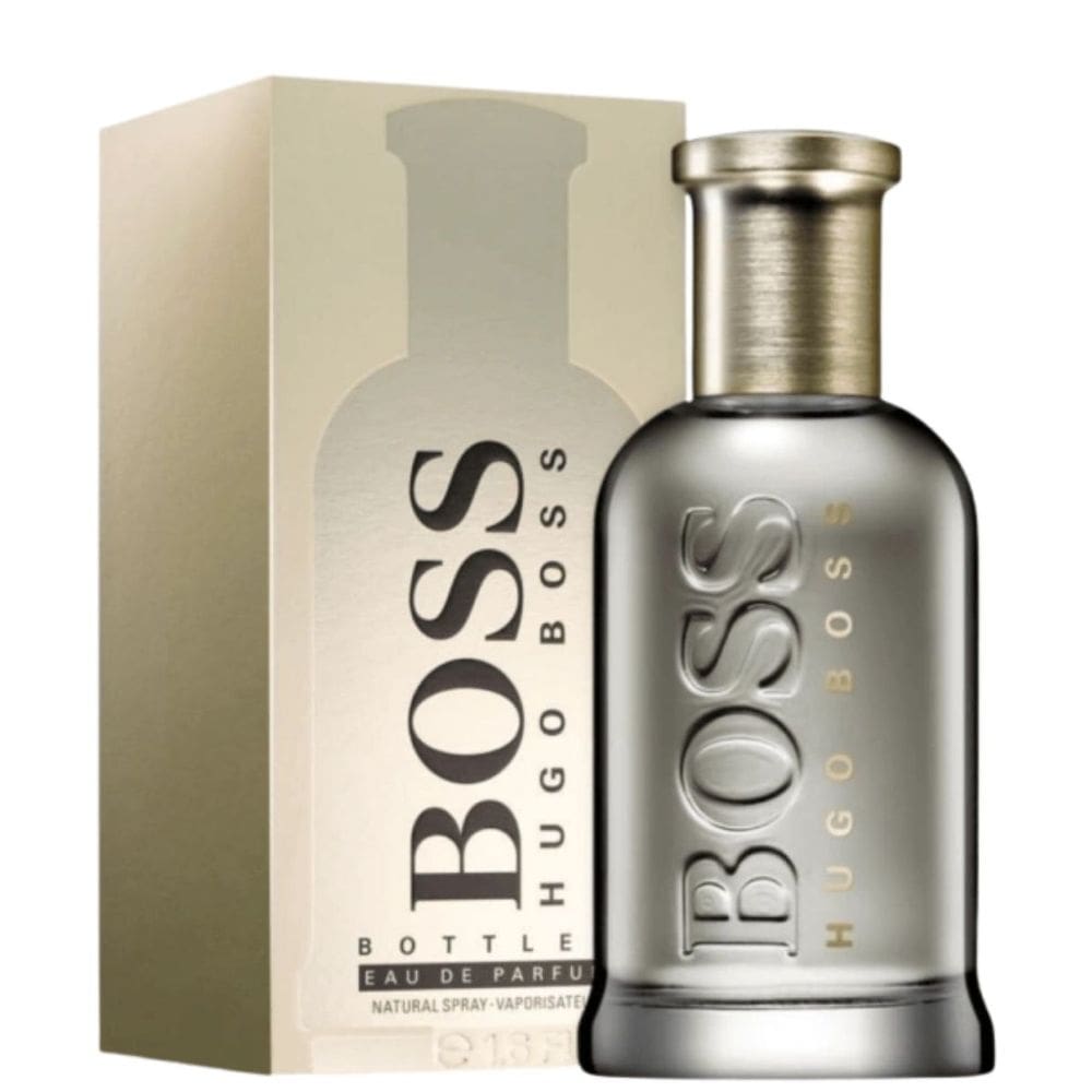 Perfume Masculino Boss Bottled Eua De Parfum 100ml Hugo Boss