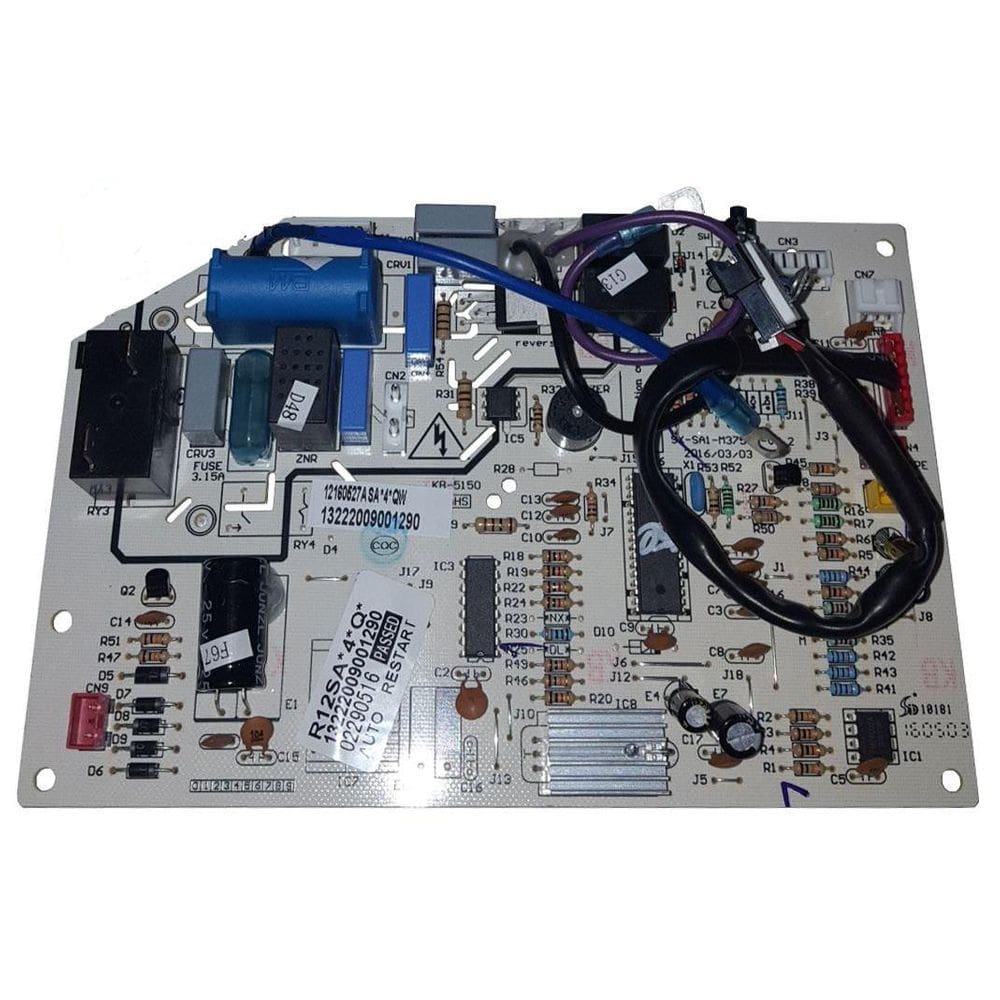 Placa Comando Evap Ar Split Komeco Qc4La 0200324353
