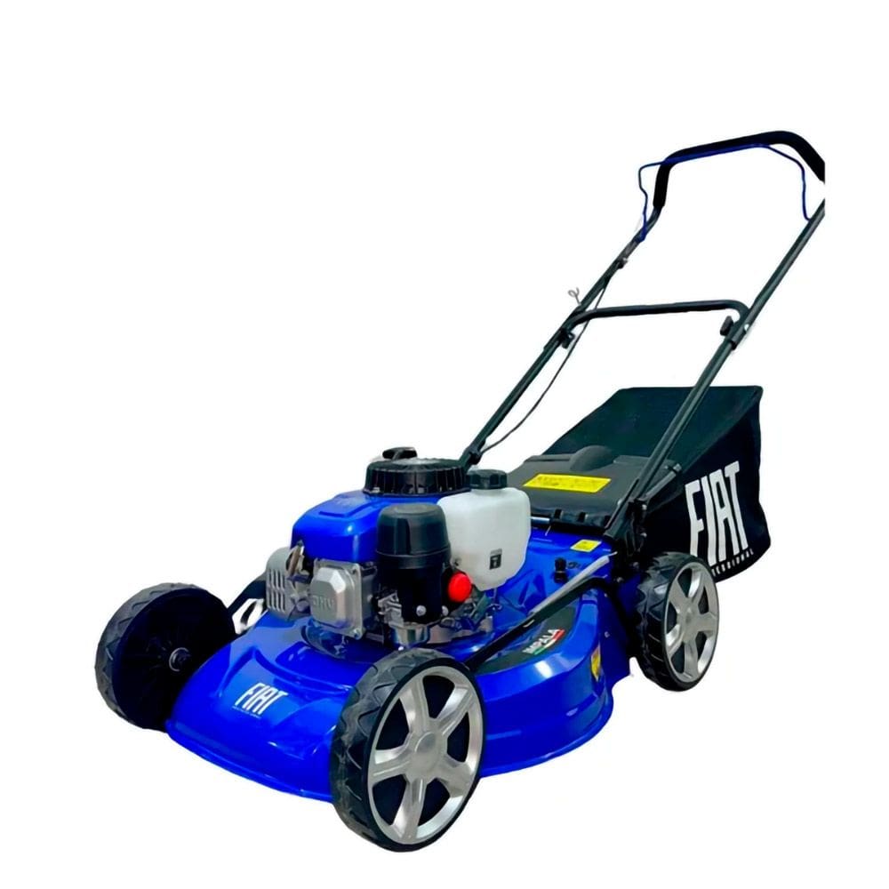 Cortador de Grama Gasolina Com Recolhedor 82,5cc 5,5HP Impala Fiat