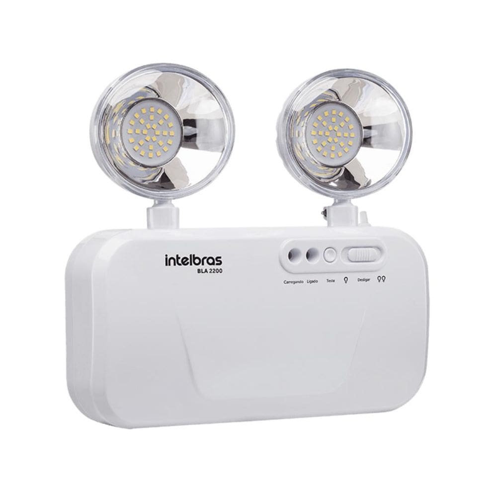 Bloco De Iluminação Autônomo Bla 2200