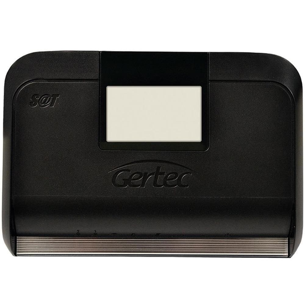 Modulo Fiscal Mfeterminal Autenticador Gertec Wifi Bluetooth