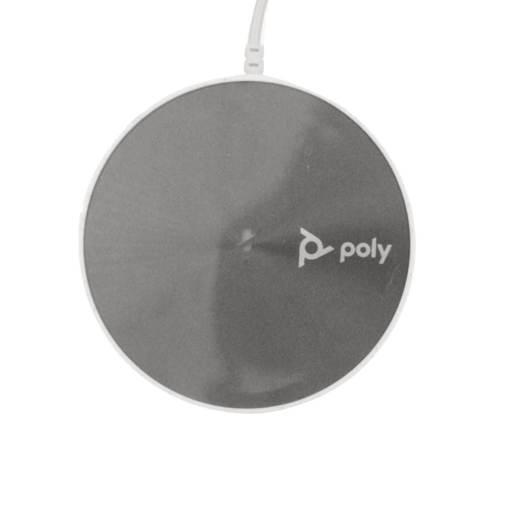 Trio C60 Poly - Áudio Exclusivo e Microfones de Expansão