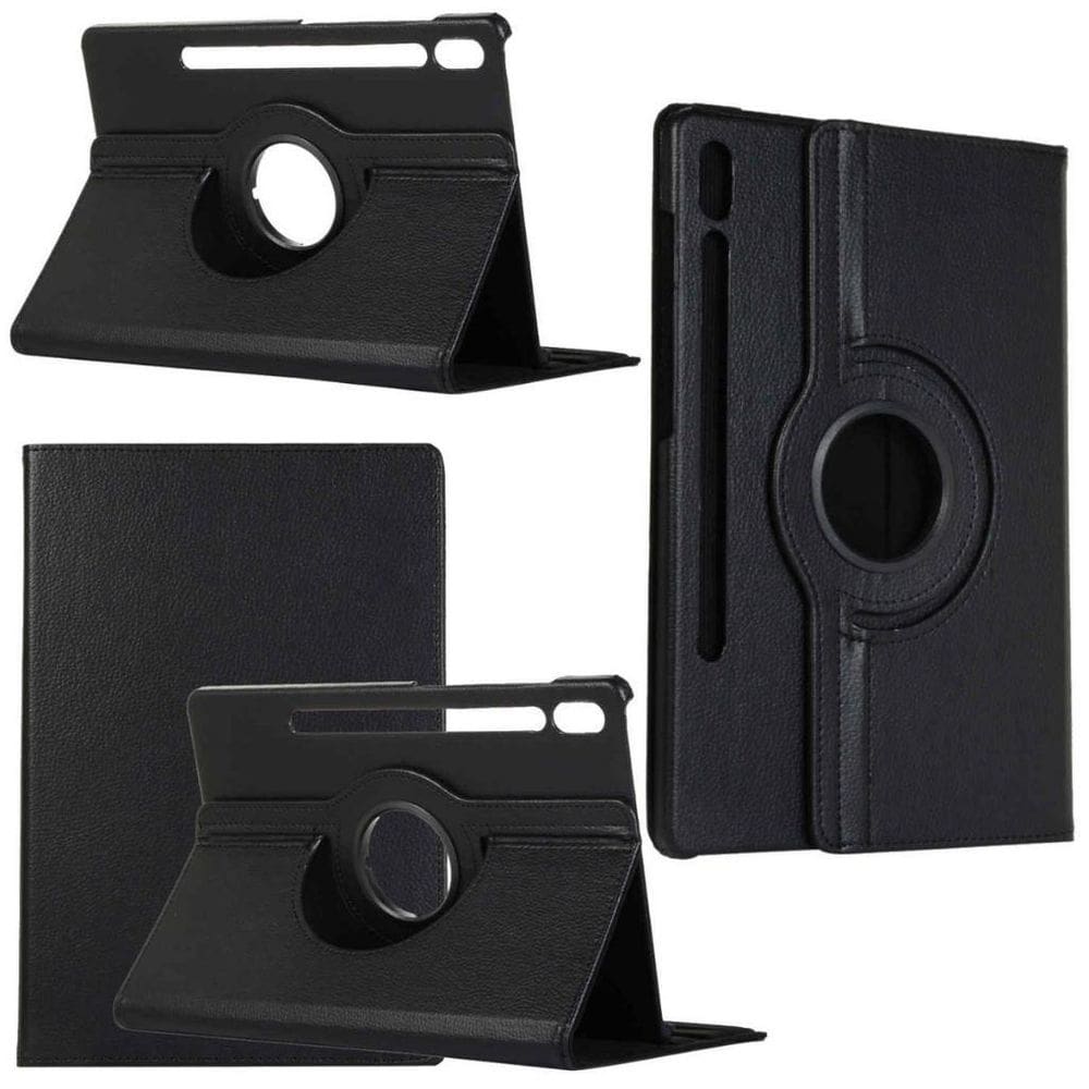 Capa Giratória + Película Vidro Tab S9 Fe 10.9 Polegadas