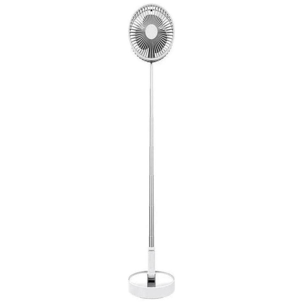 Ventilador Portatil Para Barraca Potente Leve Bateria 24H