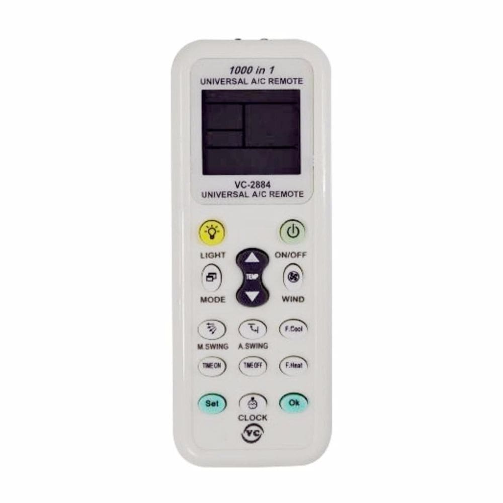 Controle Remoto Universal Ar Condicionado Split Delonghi