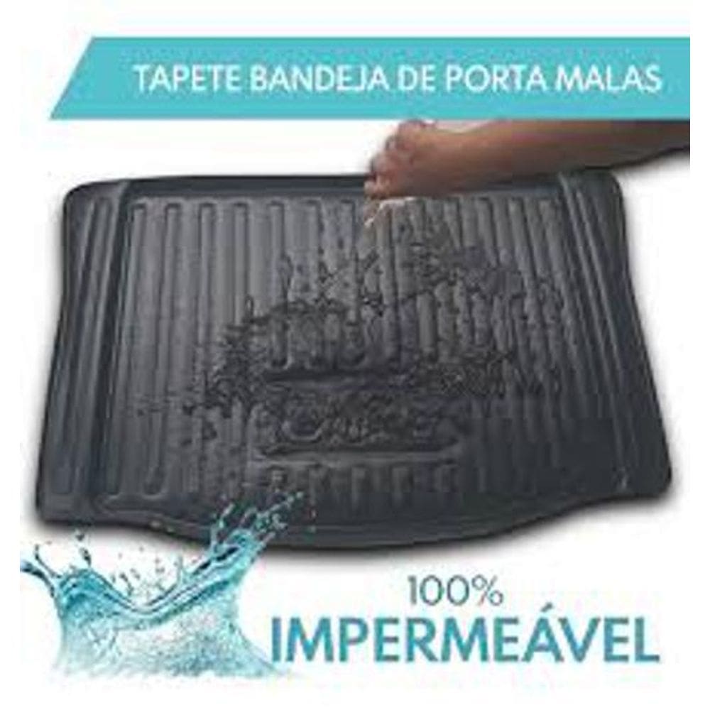 Tapete Bandeja Porta Malas Fiat Punto 2012 Em Diante