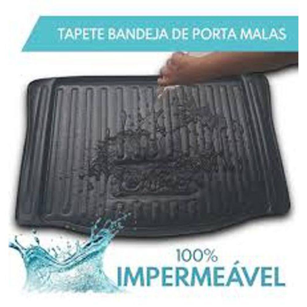 Tapete Bandeja Porta Malas Fiat Punto 2012 Em Diante