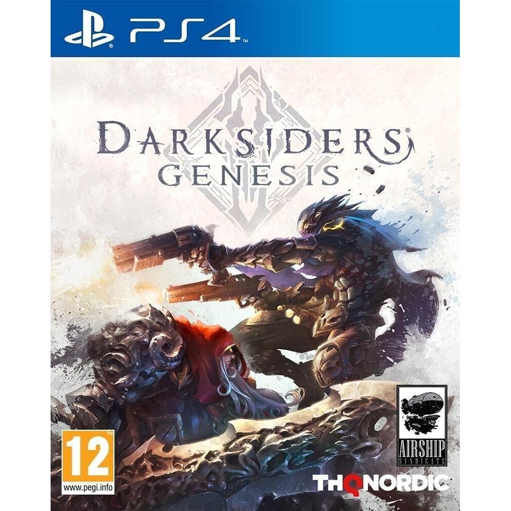 Darksiders Genesis /Ps4