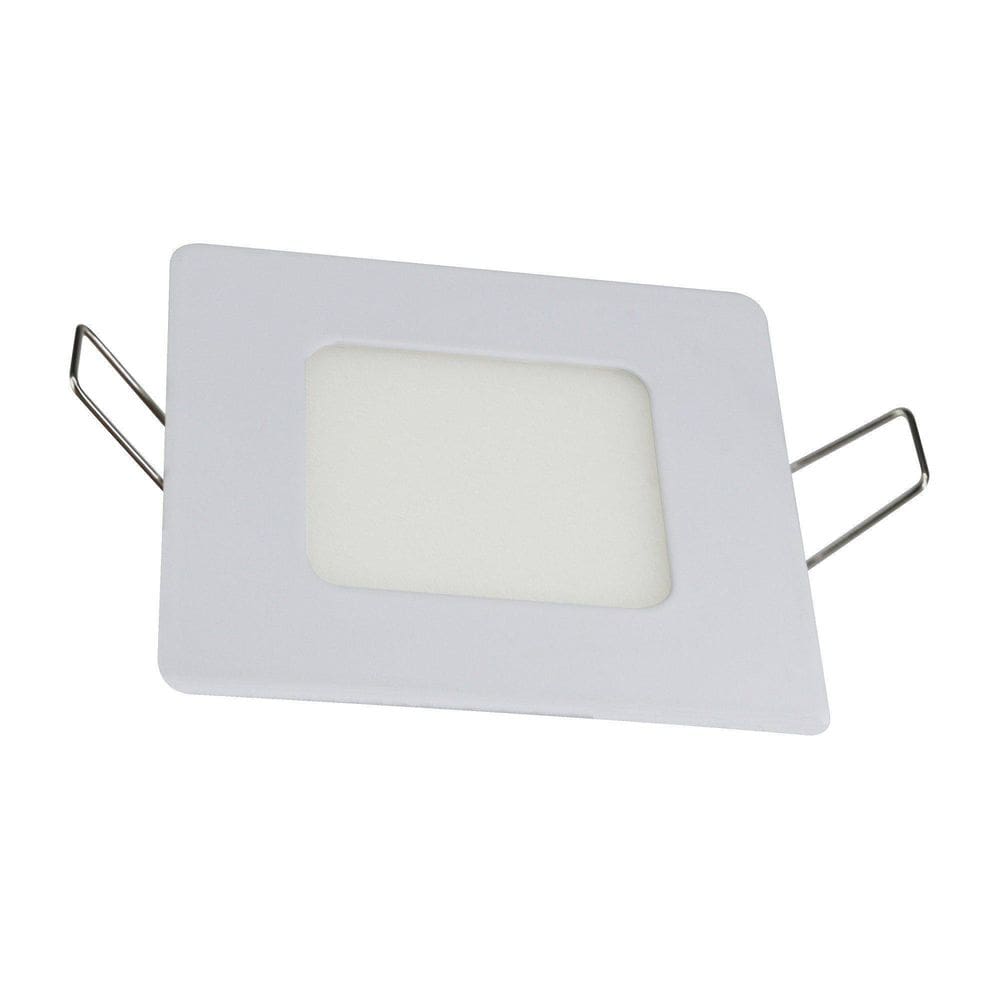 Painel De Led Quadrado Embutir 3W Bivolt Taschibra