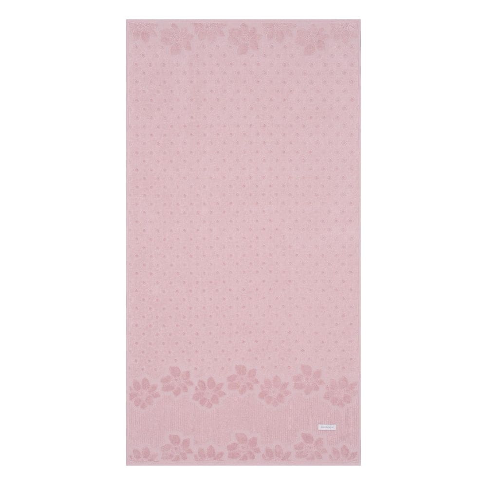 Toalha De Rosto Lollipop Buddemeyer 48X80 Rosa