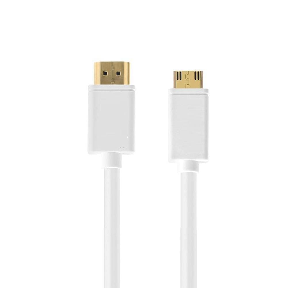Cabo Hdmi X Mini-Hdmi Alta Velocidade  5 Metros 