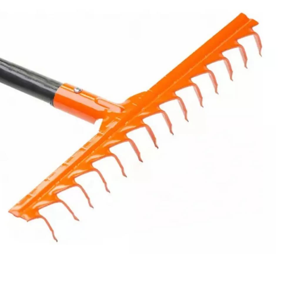 Ancinho Jardim 14 Dentes com Cabo Famastil