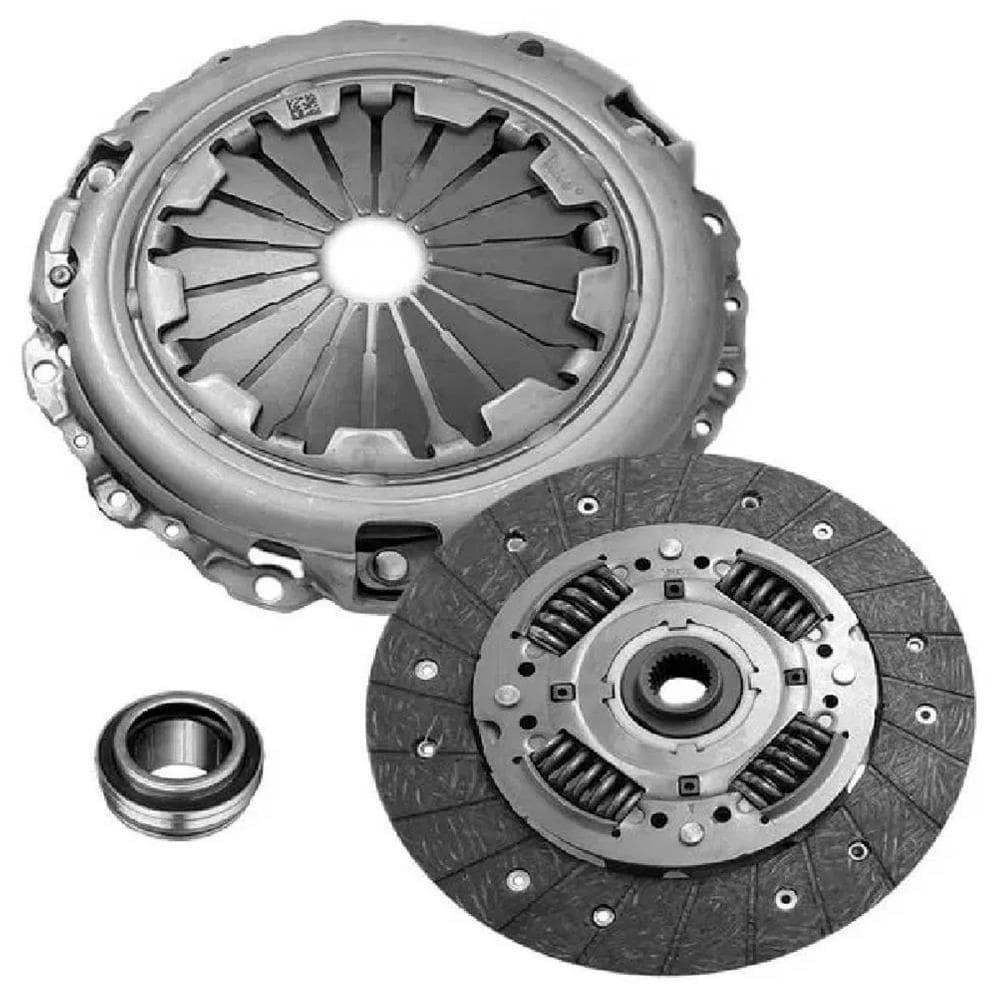 Kit Embreagem Gm Agile Corsa Montana 1.0 1.4 Valeo