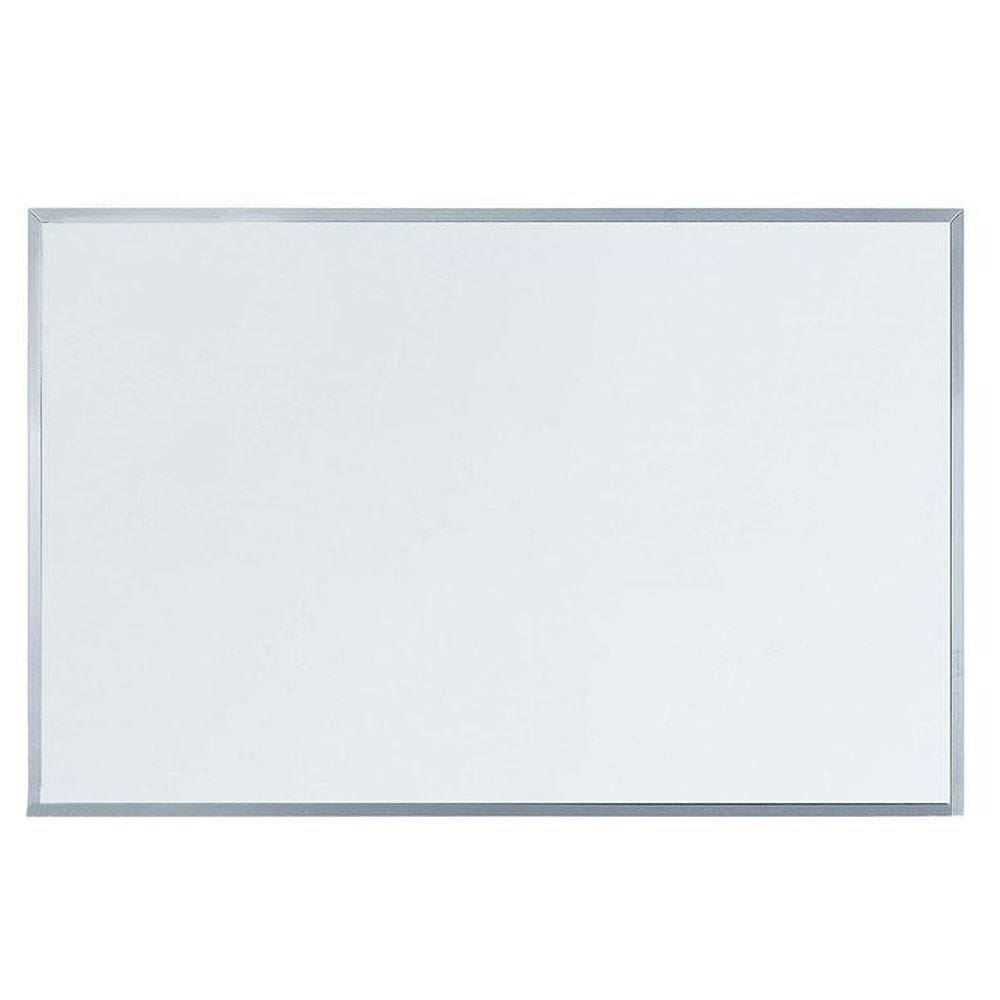 Quadro Branco 60x40 Com Moldura Em Alumínio 8708 - Cortiart