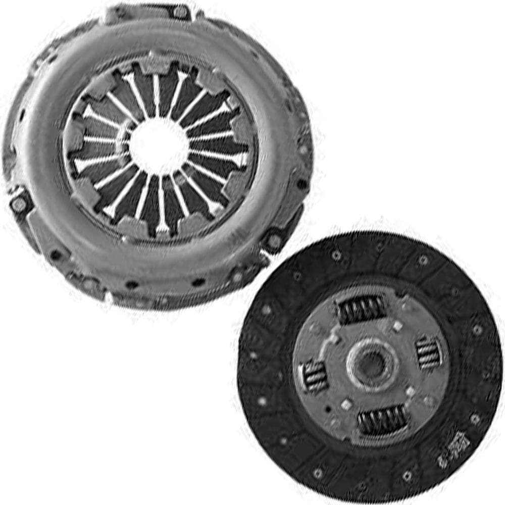 Kit Embreagem Fiat Palio Bravo Punto Siena 1.6 1.8 Valeo