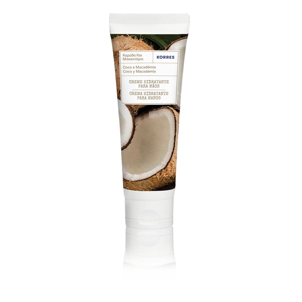 Korres Água de Coco - Hidratante Corporal 200ml