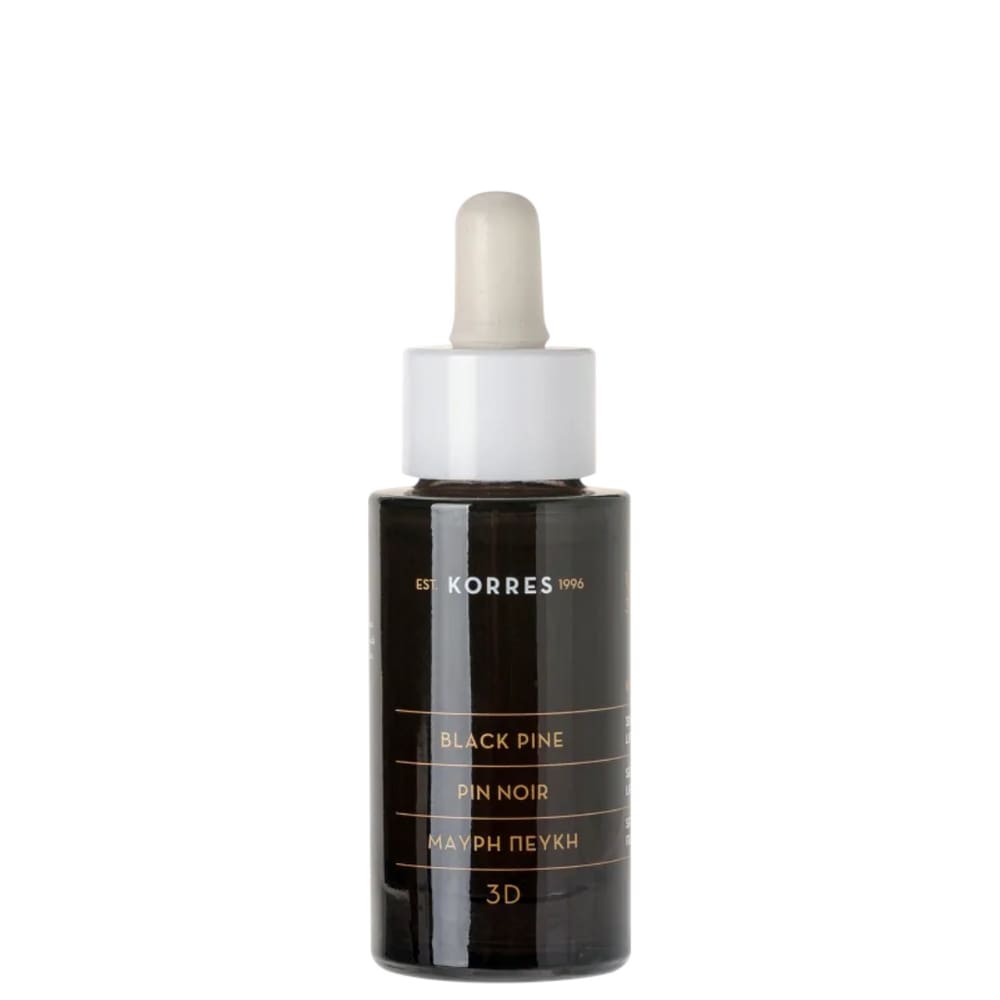 Korres Black Pine Sculpt + Lift Serum Elastilift-3D - Sérum Facial Antirrugas 30ml