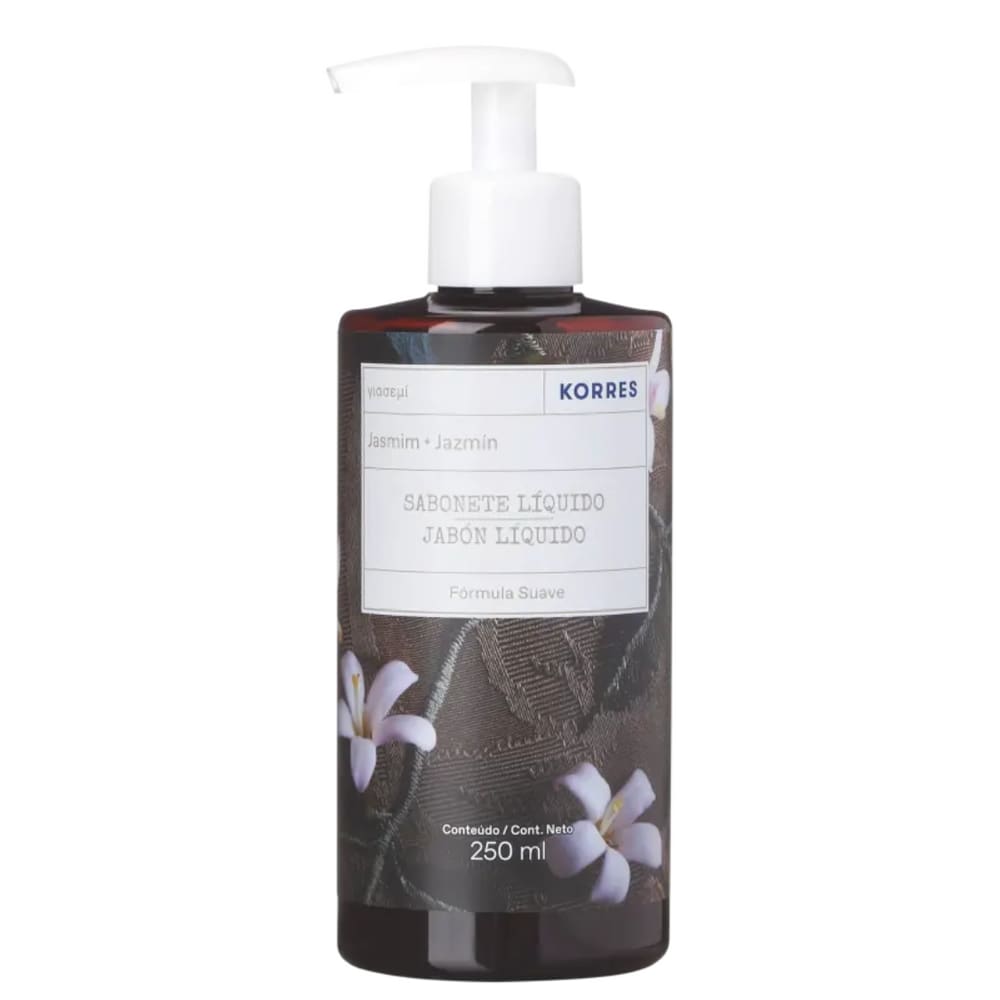 Korres Jasmim - Sabonete Líquido para Mãos 250ml