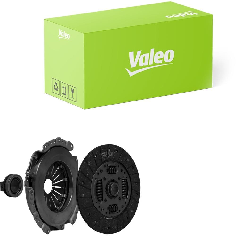 Kit De Embreagem Mitsubishi L200 2.5 1992 a 2011 Valeo