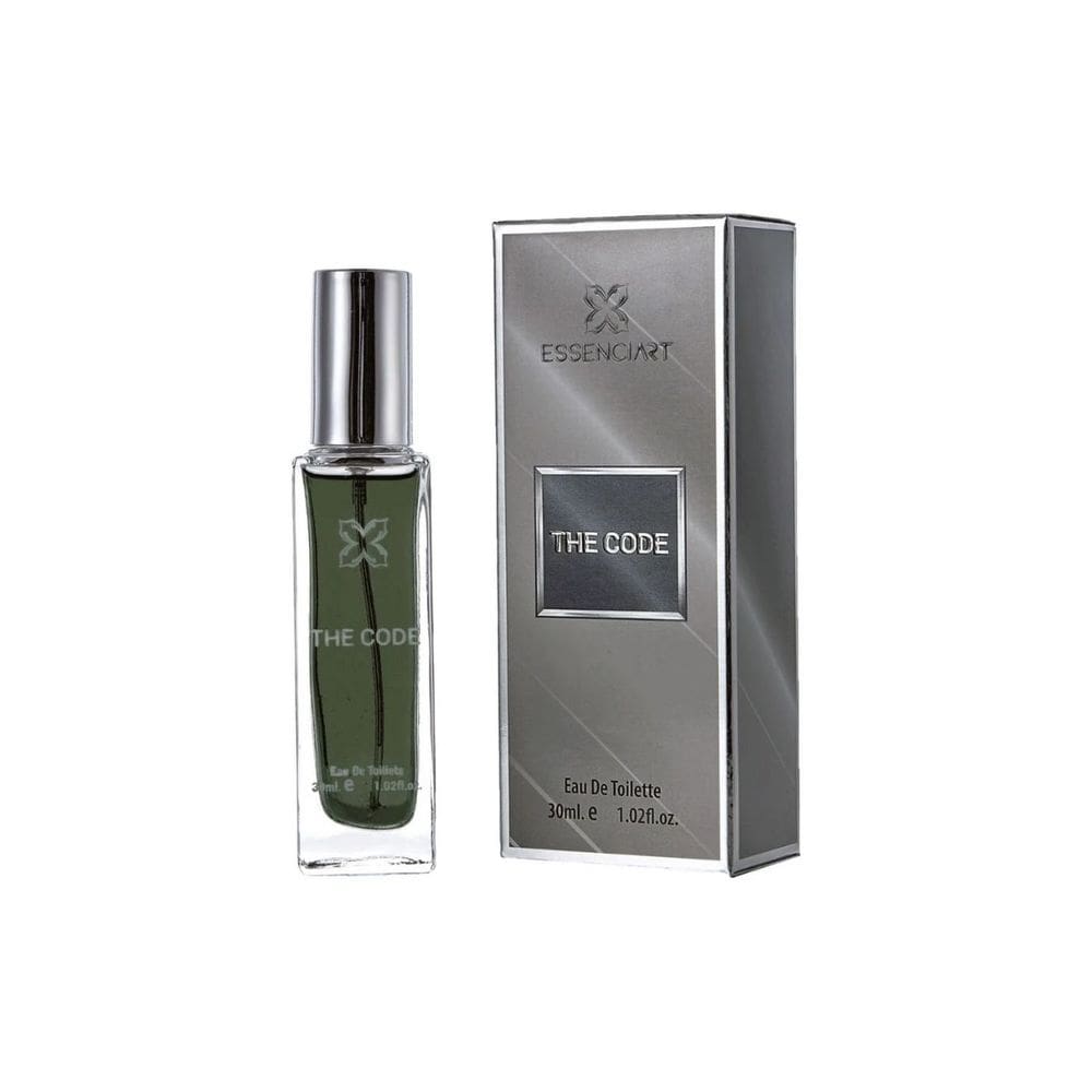 Perfume Essenciart The Code Masculino - Eau De Toilette 30Ml