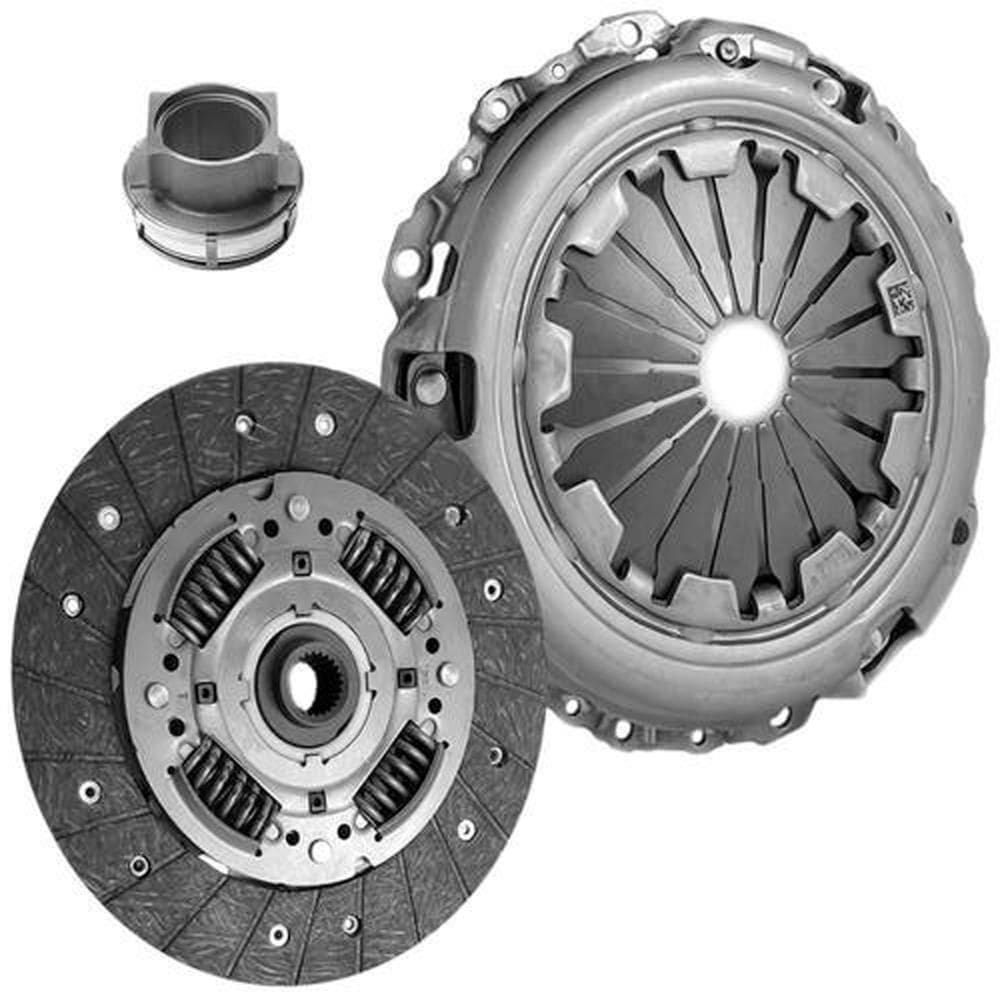 Kit De Embreagem Volkswagen Constellation 26260 Valeo