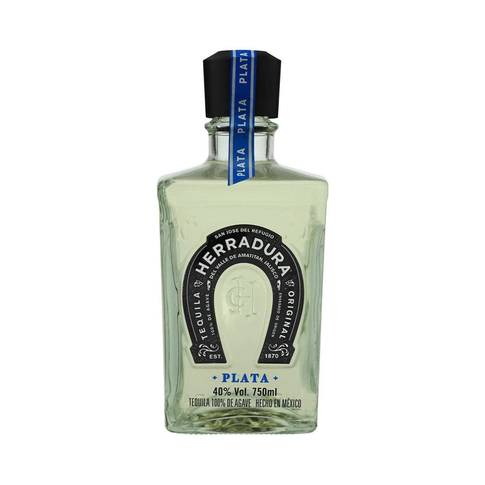 Tequila Herradura Plata 750 ml