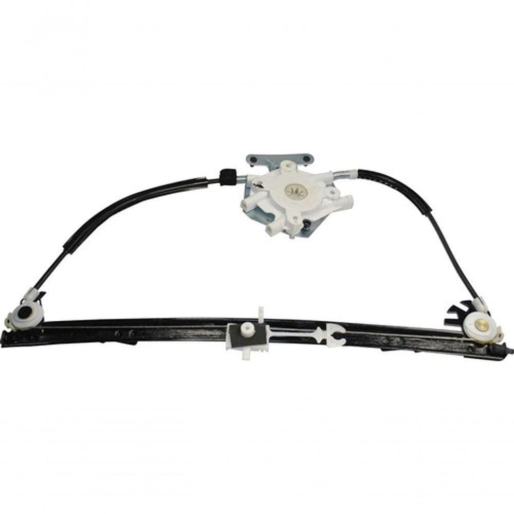 Máquina Vidro Elé S-m Esq Palio 2pts Strada 96 -12 Mab