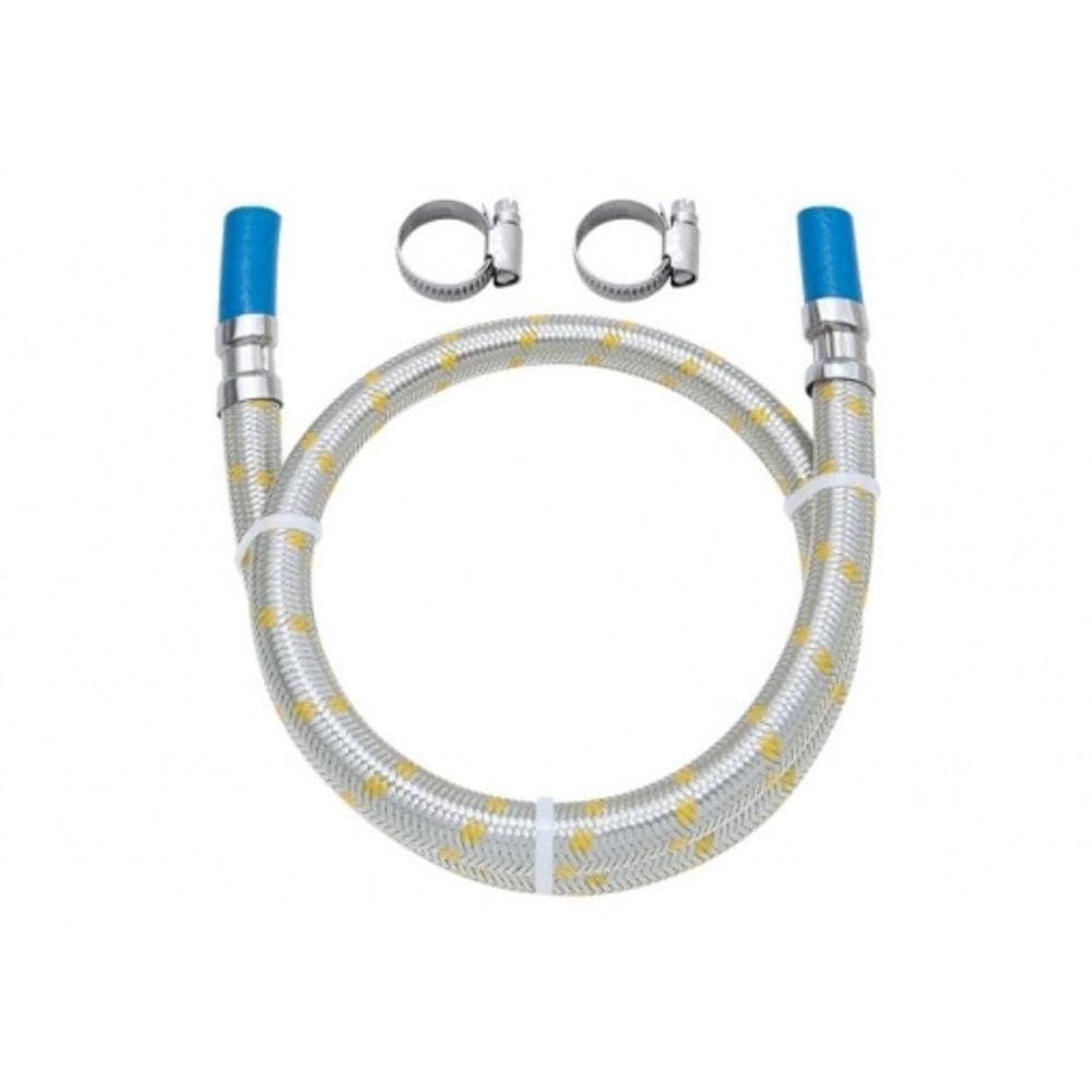 Ligação Flexível Para Gás Blukit 1,50m