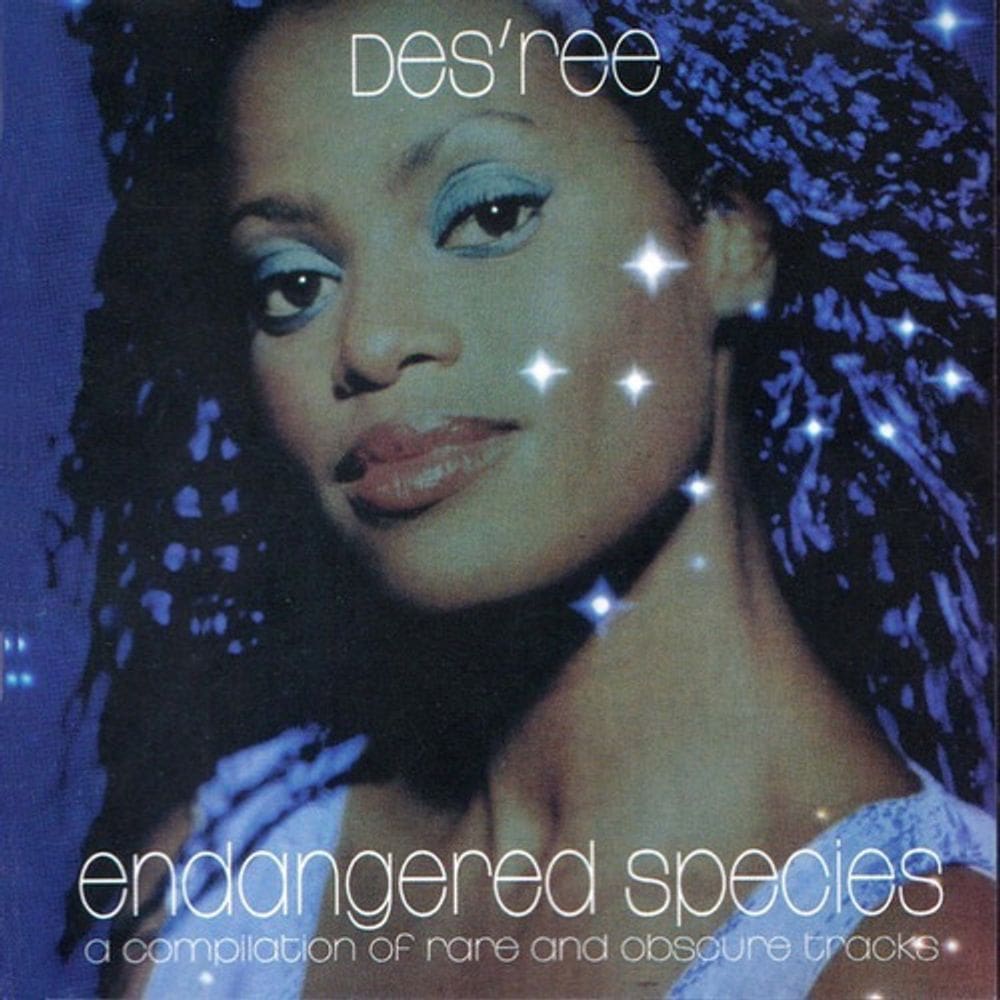 Cd Des Ree - Endangered Species