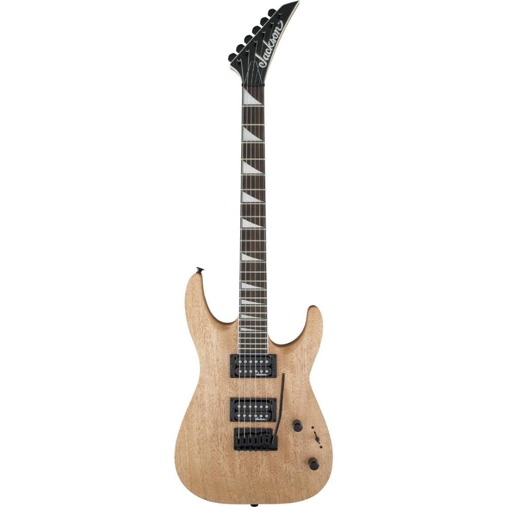 Guitarra Jackson JS22 Dinky Arch Top Natural Oil