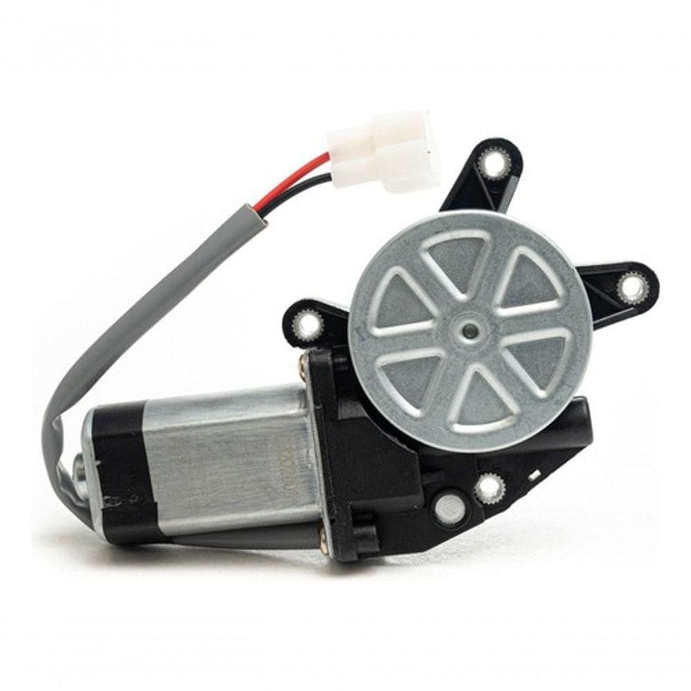 Motor Mabuchi Para Máquina De Vidro Esquerdo 12v 8 Dentes