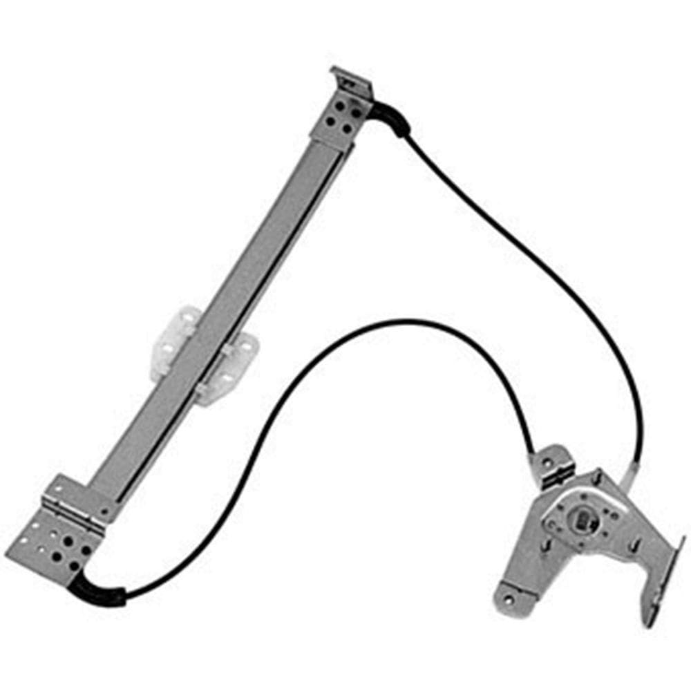Máquina Do Vidro Elétrica Da Porta. Diant. - Esq. S-motor Gol