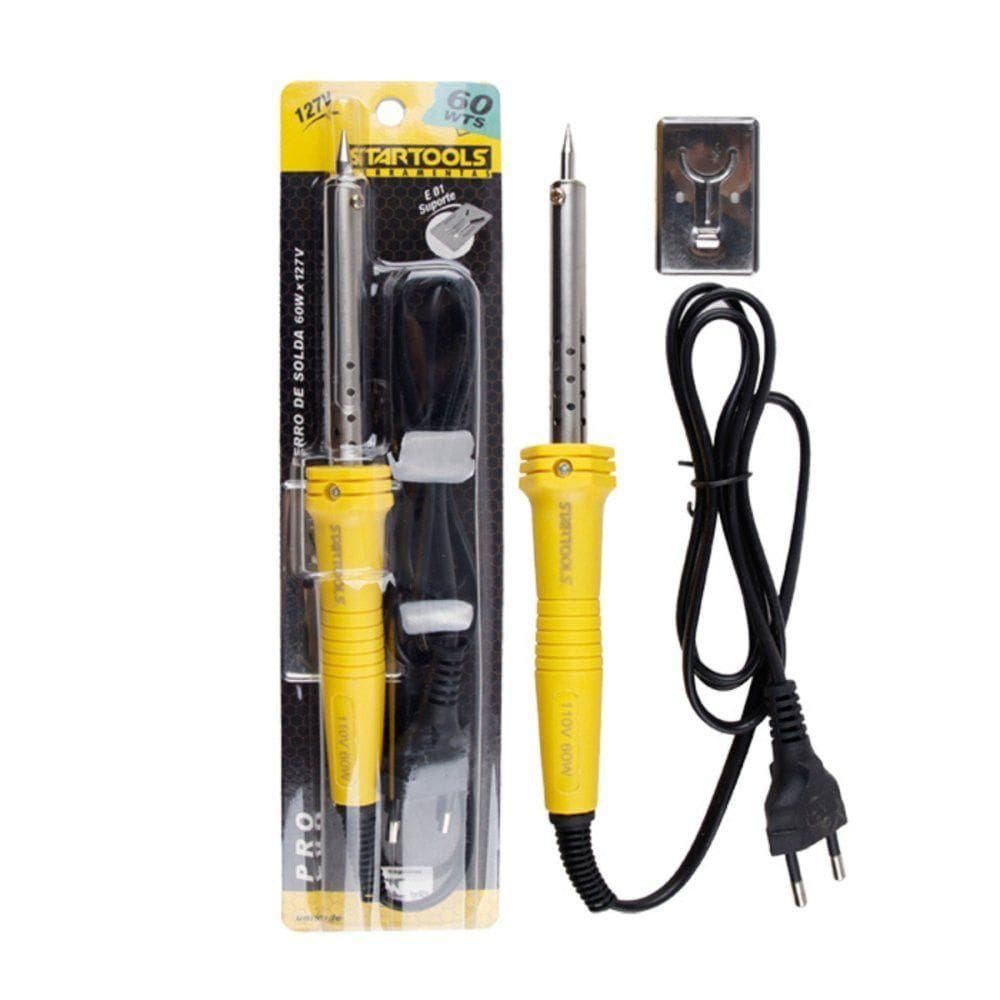 Ferro De Solda 60w - 127v