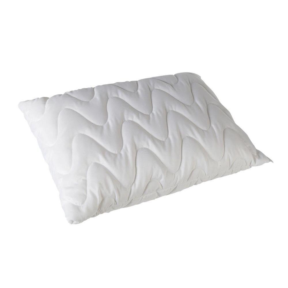 Travesseiro Pele Pêssego Capa Matelassê 50X70 Fibrasca