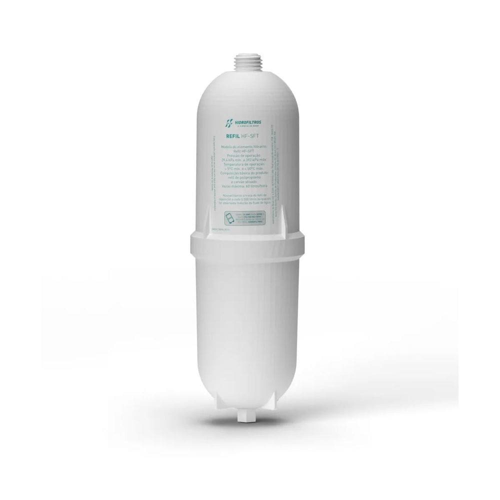 Refil Do Filtro Soft Everest, Plus, Star, Fit, Slim E Baby