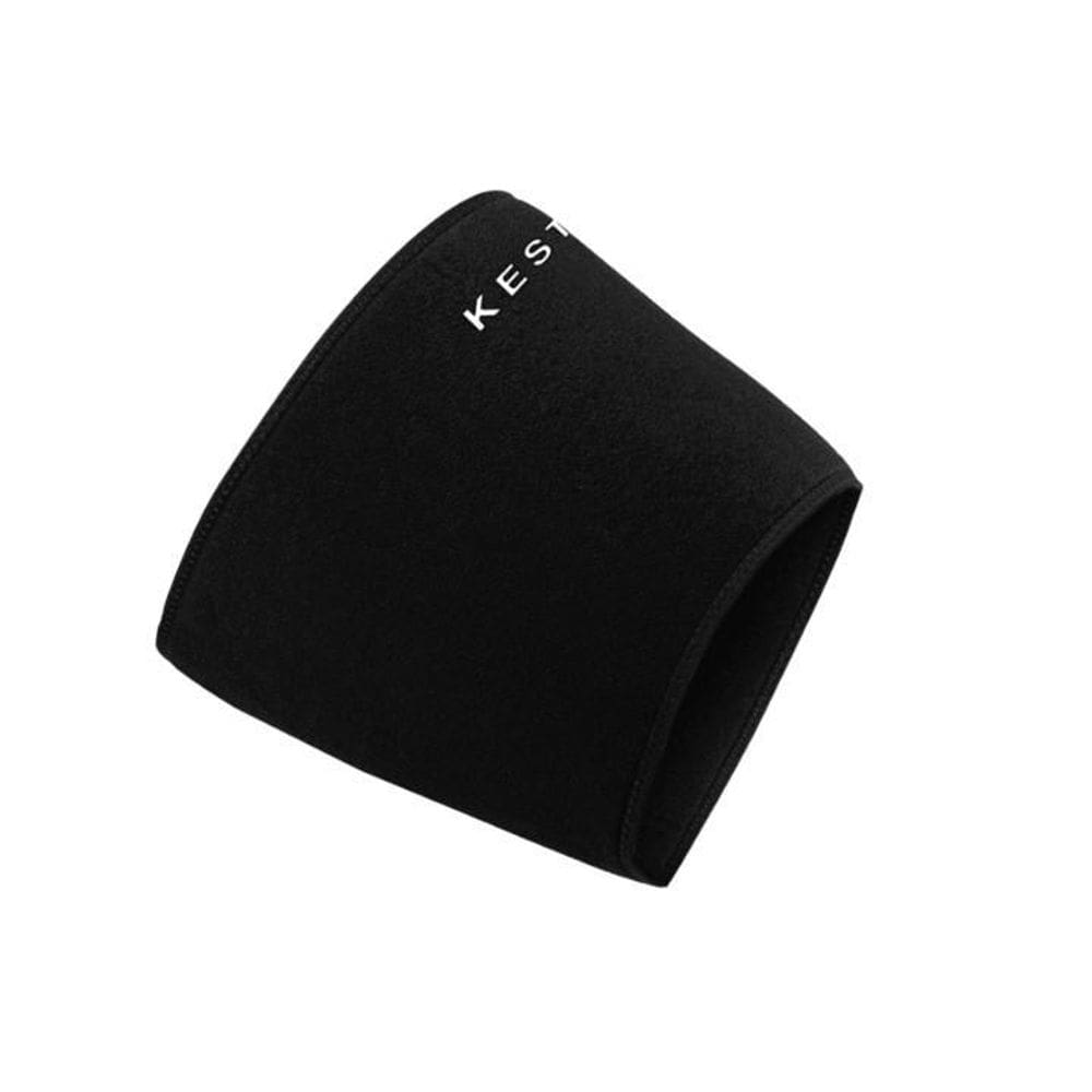 Coxal Ajustável Preto Tamanho Único Kestal