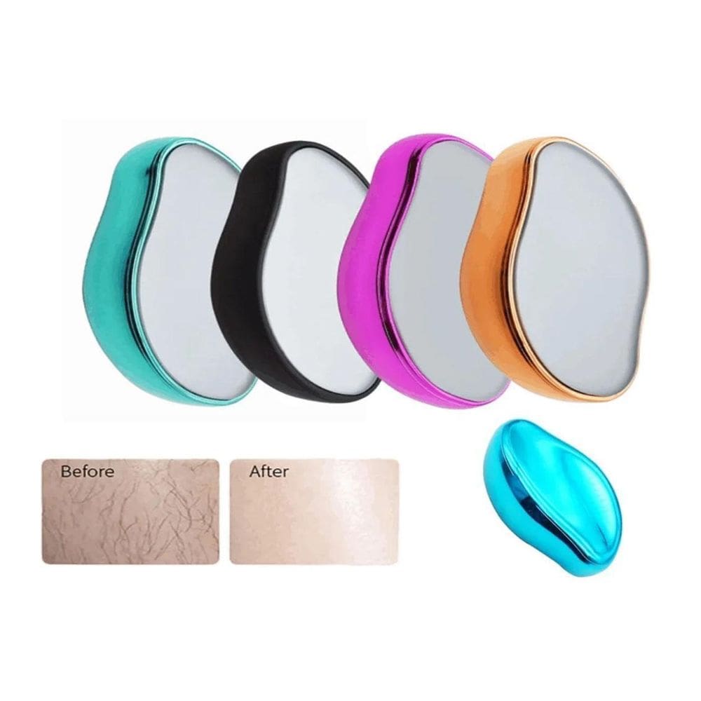 Depilador Removedor De Pelos De Cristal Nanoglass Unissex