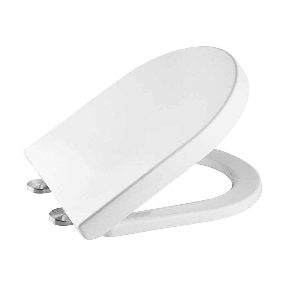 Assento Sanitário Tigre D - Soft Close & Remoção Fácil