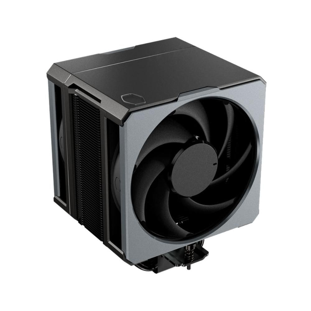 Cooler para Processador Hyper 612 Apex - Intel / AMD - Preto - Cooler Master MPA-T6PN-225PK-R1