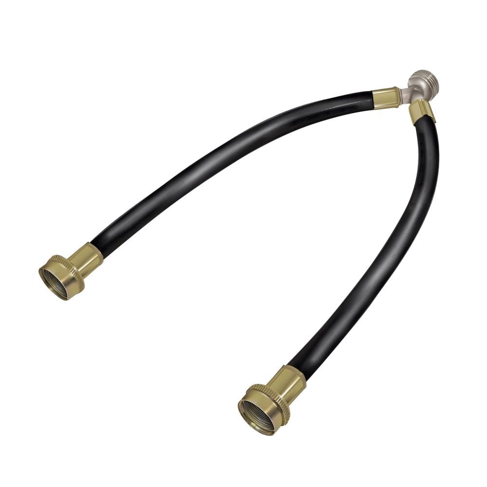 Lavadora de água quente e fria Y Mixer Hose CarterTM Mix