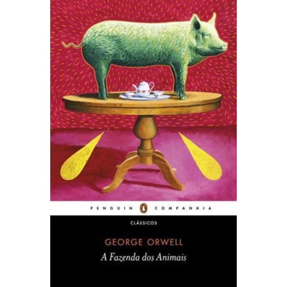 A Fazenda Dos Animais