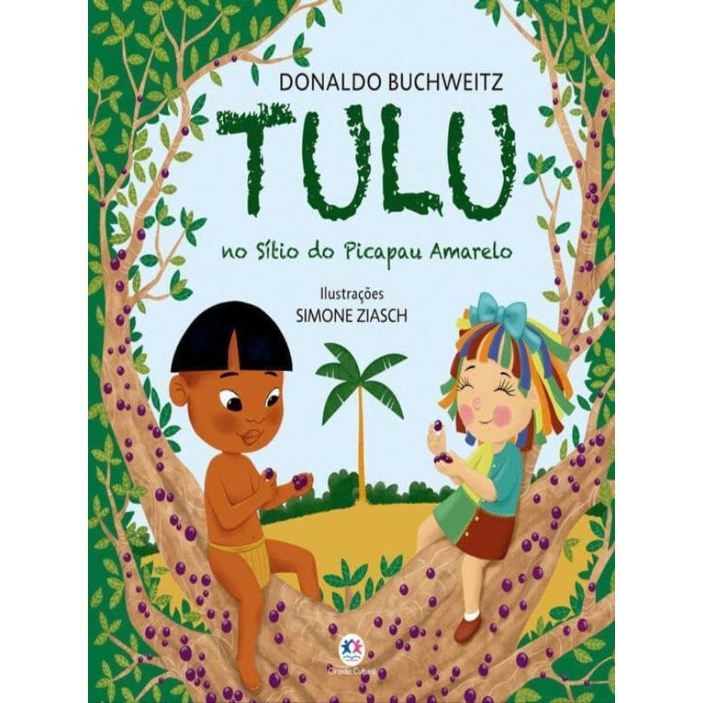 Tulu No Sítio Do Picapau Amarelo