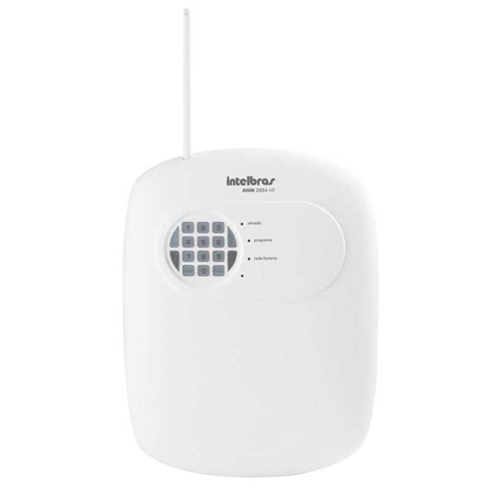 Central de Alarme Não Monitorada ANM 2004 MF Intelbras