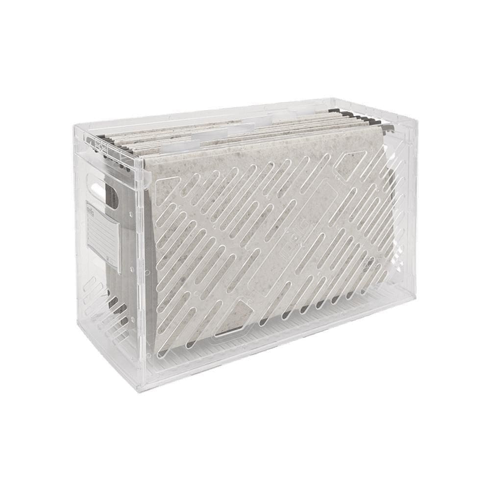 Organizador Dellocolor Com 6 Pastas Suspensas Ecológicas