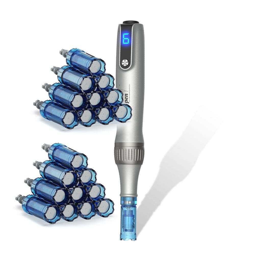 Caneta rolante Microneedle CLETINA Microneeding Derma 0,25 mm