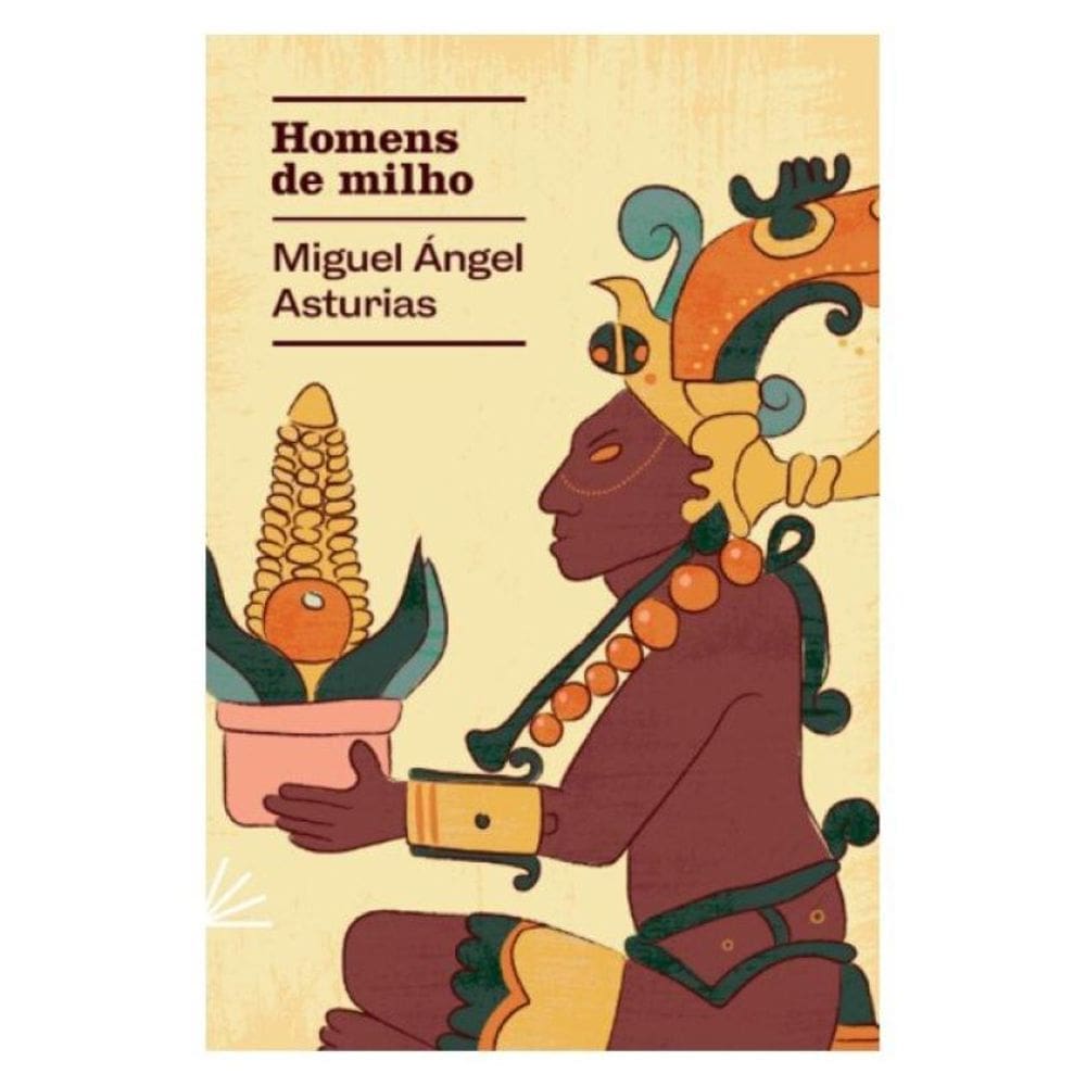 Homens De Milho