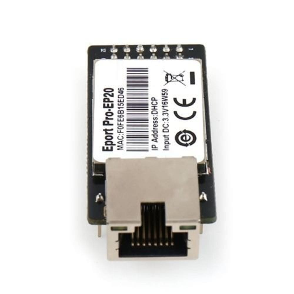 Modulo Ethernet Eport Pro-Ep20