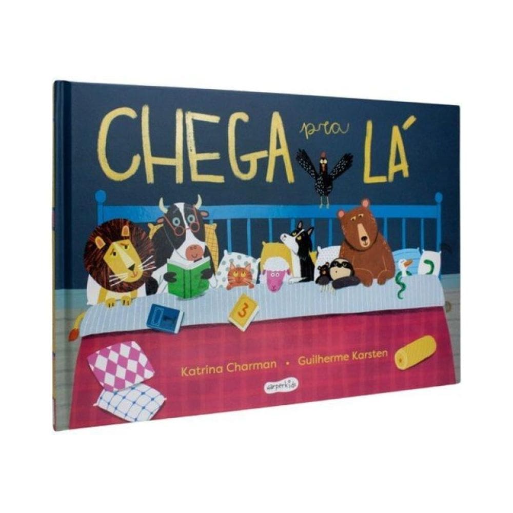 Chega Pra Lá