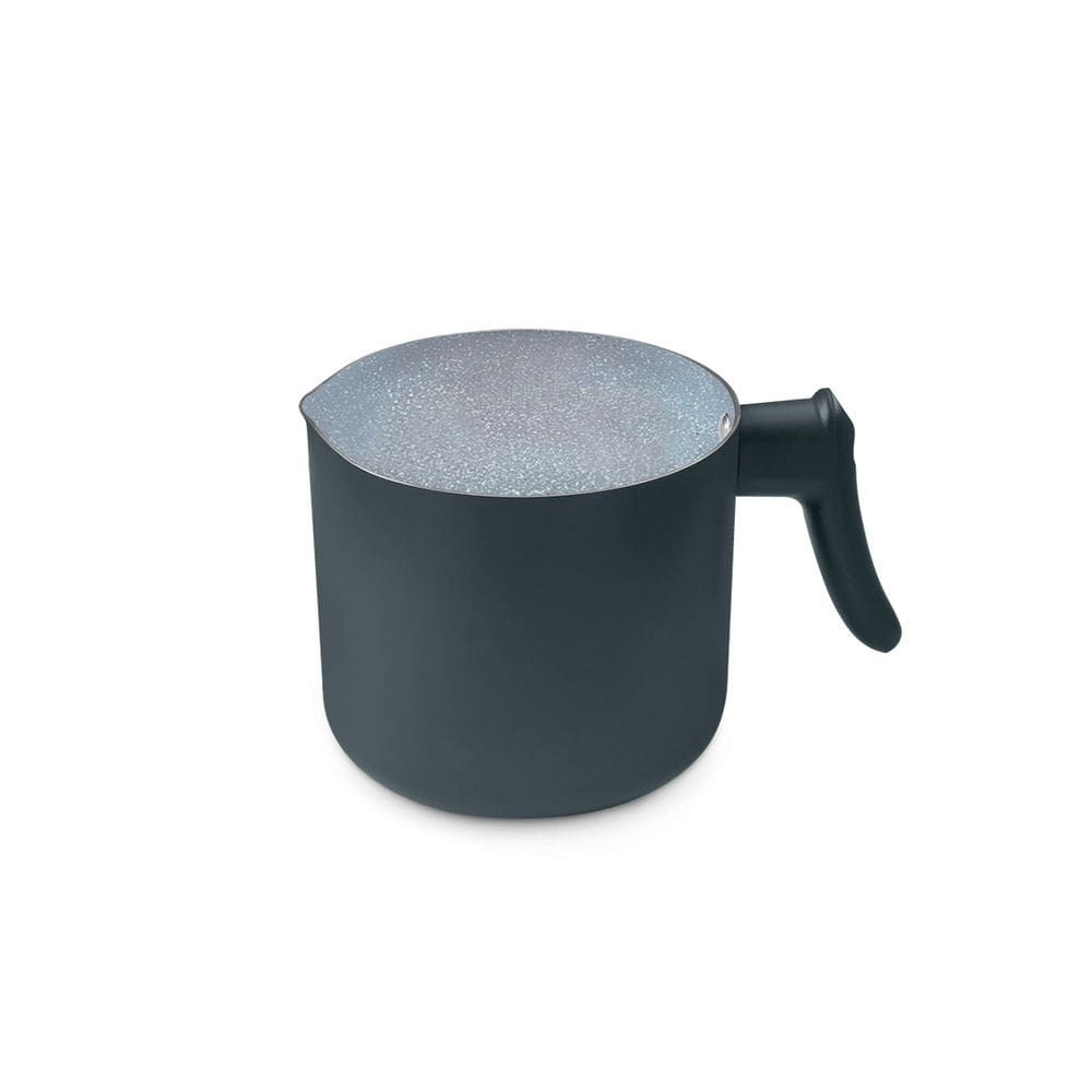 Fervedor Hercules Antiaderente Ceramica Soft Touch Cinza 12x10cm