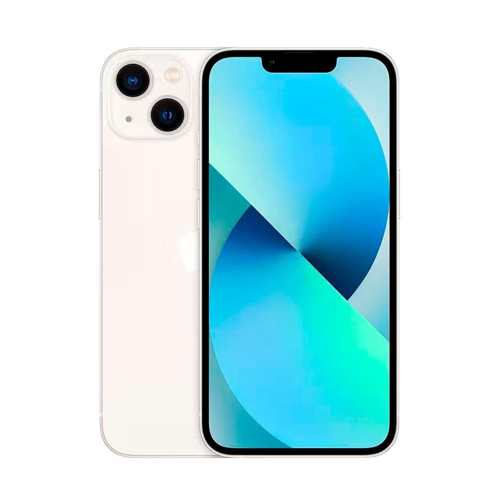 Usado: Apple iPhone 13 128GB 4GB Estelar 5G - VOKE